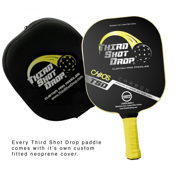 custom pickleball paddle