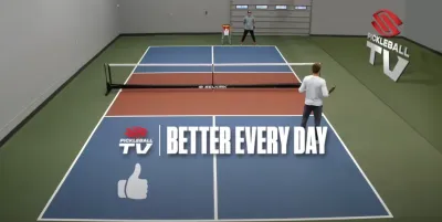 Get a More Powerful Return of Serve