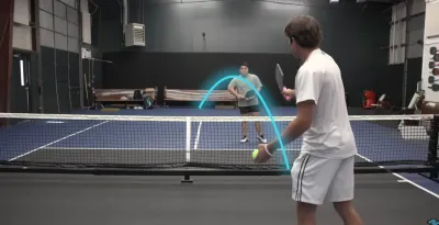 Dinking Patterns to Play a More Aggressive Right Side 