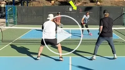 Adjusting to Modern Pickleball