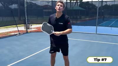 Add Deception by Holding Your Dinks