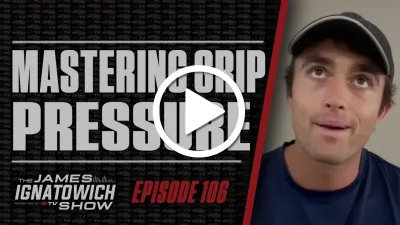 Popular Pickleball Shots, Ranked by Grip Pressure