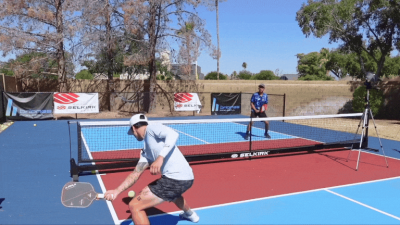 Dinking Isn’t Dead Yet