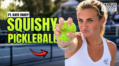 4 Keys to Mastering ‘Squishy’ Pickleball