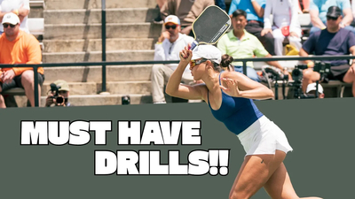 Anna Bright’s Favorite 3-Person Drills