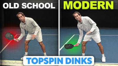 If You’re Not Topspinnin’, You’re Not Winnin’