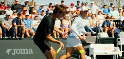 Pro Tip: Watch the Ball Through Contact