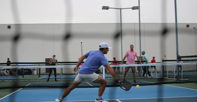 3 Reasons Poaching Is Essential Pickleball Strategy