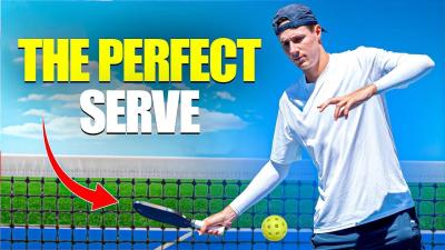 Want a Monster Serve? It Starts with Routine