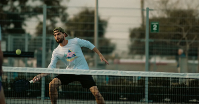 How to Hit a Disguised Lob (Without Giving It Away)