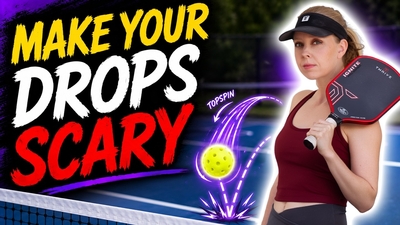 Popping Up Your Topspin 3rds? Try These 4 Fixes