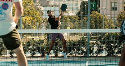 Topspin Doesn't Have to Be Complicated