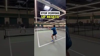 Under Attack? Dial In the Two-Shot Reset
