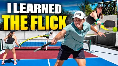 Why Your Flick Has No Power