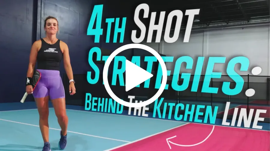 Pro Tip: How to Maximize the Fourth Shot
