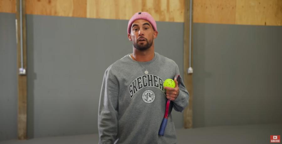 Lead With Your Bellybutton and Kiss the Ball: Drilling the ATP