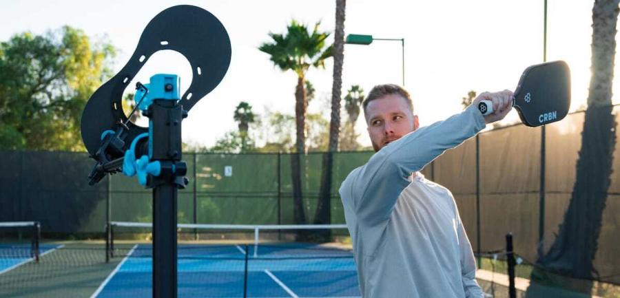 Topspin Masterclass from a Pro