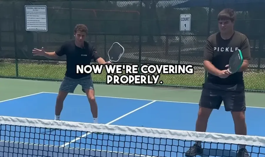 Tighten Up Your Court Positioning with ‘The Rope Rule’