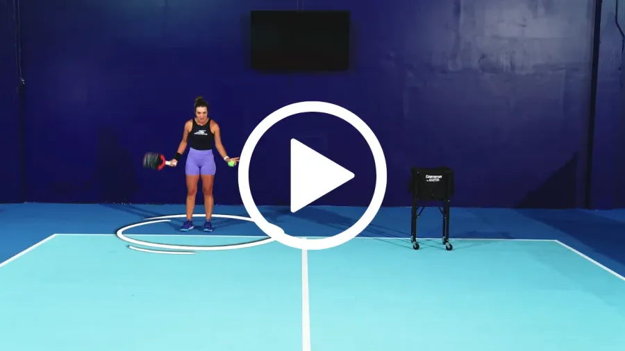 Pro Singles Tips That Translate to Doubles