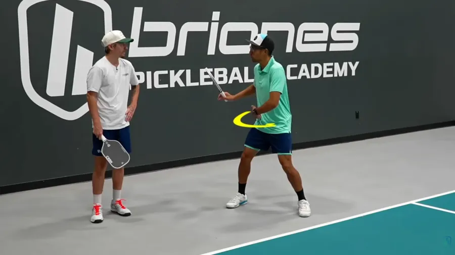 A Devastating Drive Is All About the Hips