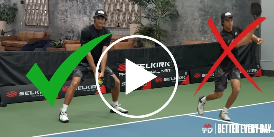 How to Defend Yourself Against Big Serves