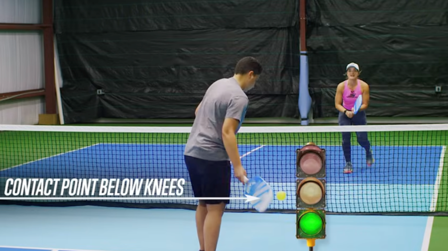 When to Attack Through Transition