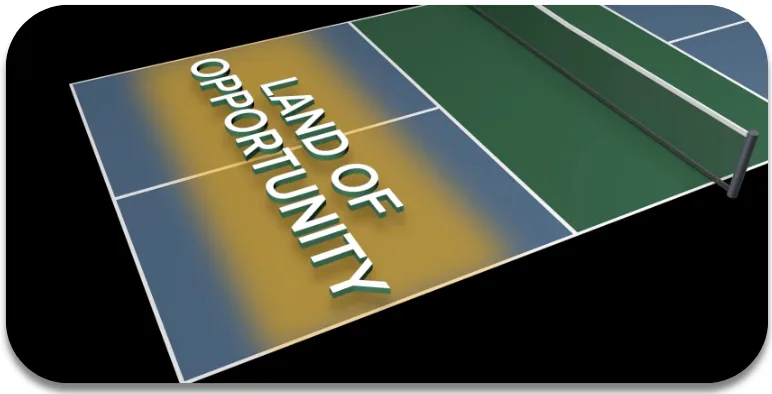 The Land of Opportunity