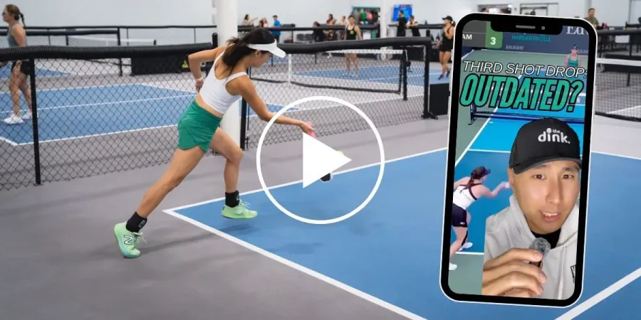 Is the Third Shot Drop Dead?