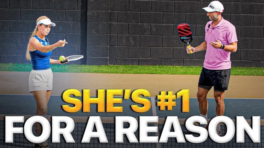 The Nadal-Inspired Shot ALW Swears By