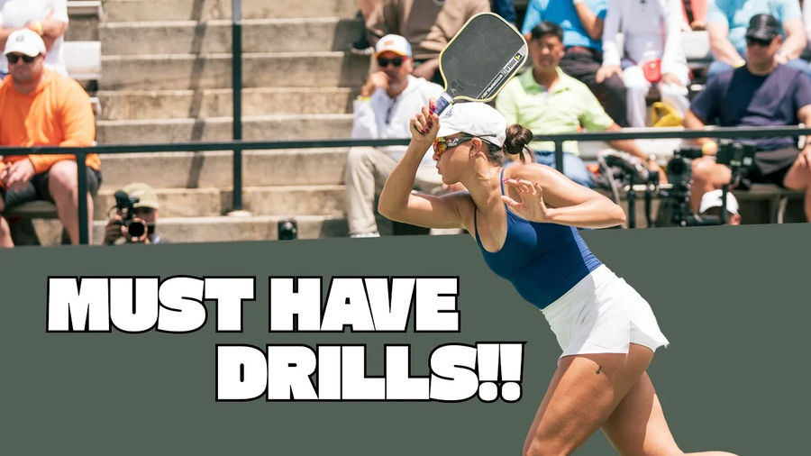Anna Bright’s Favorite 3-Person Drills