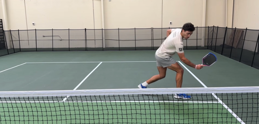 Cornering the Ball: The Simple Fix for Popped-Up Dinks