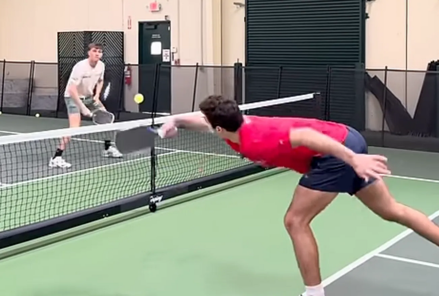 The Bump Shot: Subtle But Oh So Effective