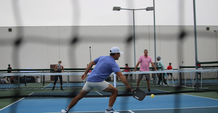 3 Reasons Poaching Is Essential Pickleball Strategy