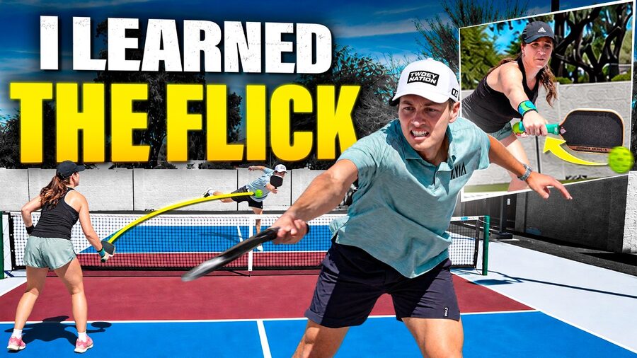 Why Your Flick Has No Power