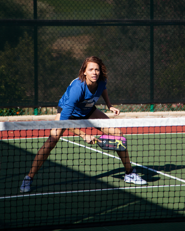 Using Footwork to get PickleBall Fit
