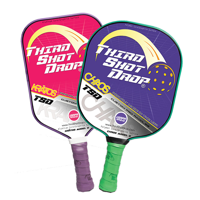 Building the Right Pickleball Paddle