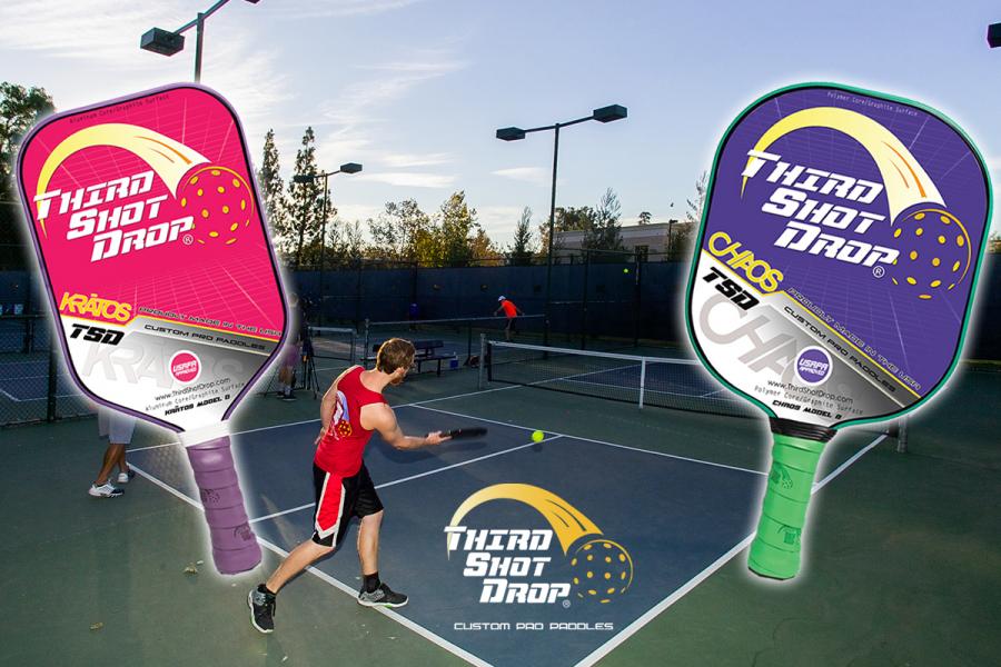 A Pickleball Player is Only as Good as their Pickleball Paddle