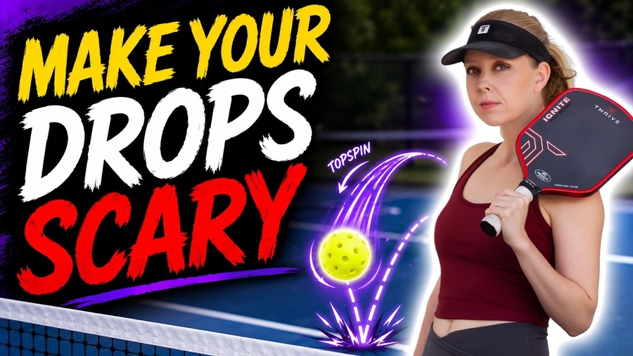 Popping Up Your Topspin 3rds? Try These 4 Fixes