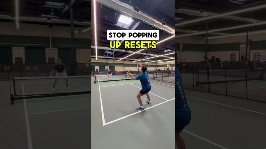 Under Attack? Dial In the Two-Shot Reset