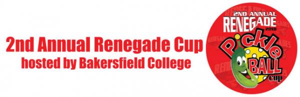 2nd Annual Renegade Cup hosted by Bakersfield College