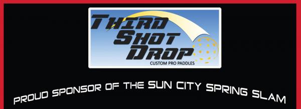 Title Sponsor for the Sun City Spring Slam