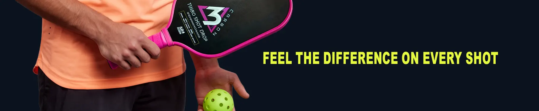PowerFoam Core Pickleball Paddle