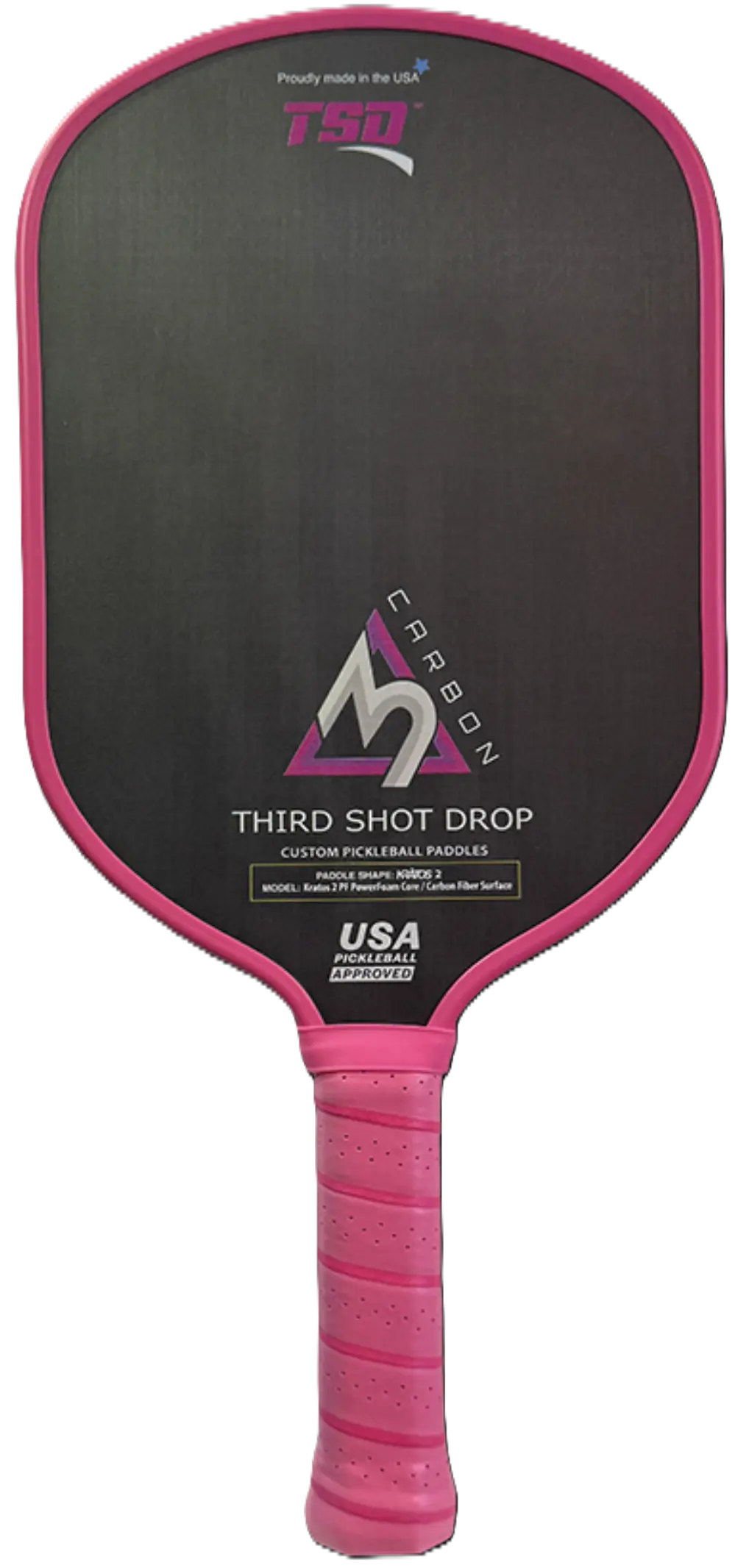 PowerFoam core pickleball paddles