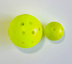 Training Pickleballs
