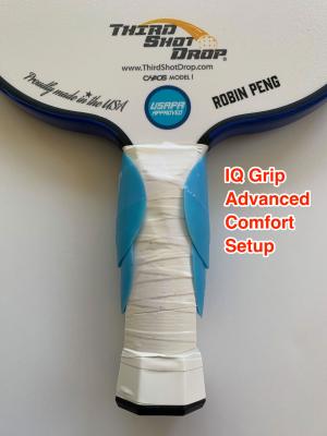 IQ Grip - Custom Ergonomic Grip Inserts