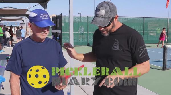 Chaos Pickleball Paddle Review